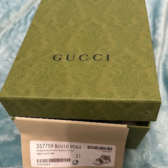 Gucci sandal - Picture 6 of 6